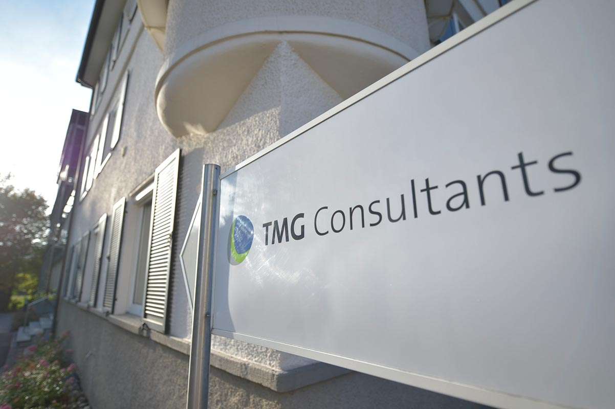 Unternehmen_TMG-Gebaeude TMG-Gebäude